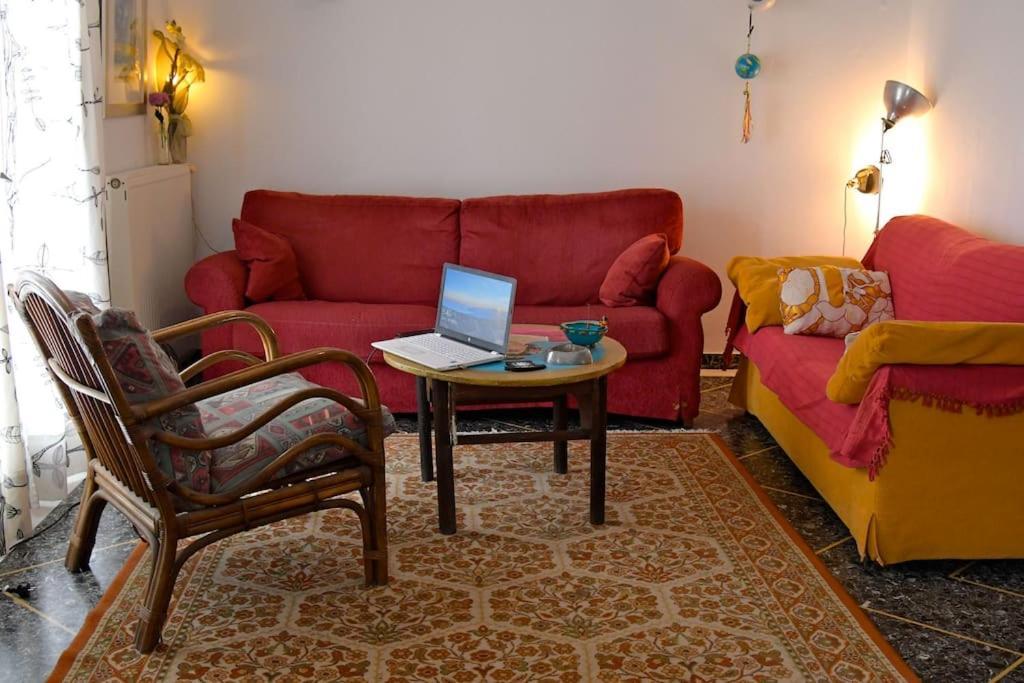 Apartamento Sevasti Rafina Exterior foto