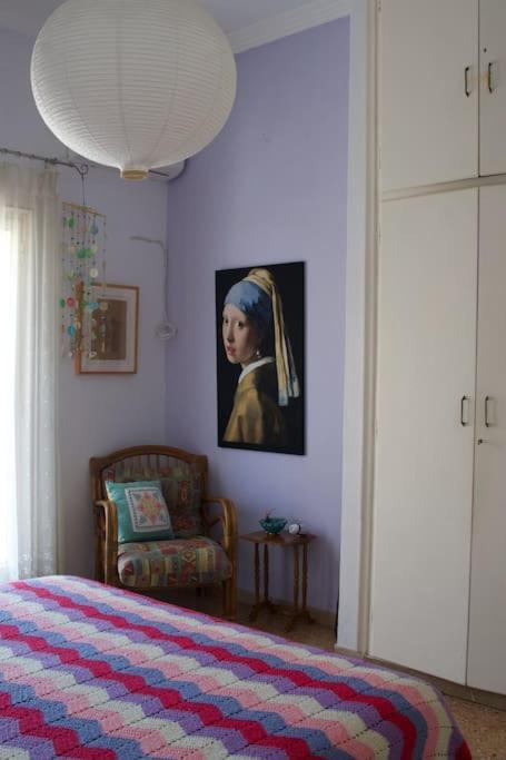 Apartamento Sevasti Rafina Exterior foto