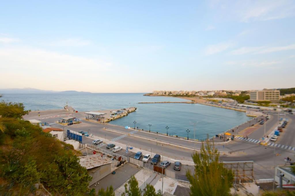 Apartamento Sevasti Rafina Exterior foto