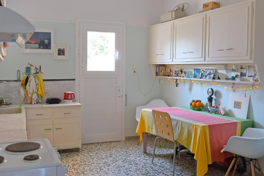 Apartamento Sevasti Rafina Exterior foto