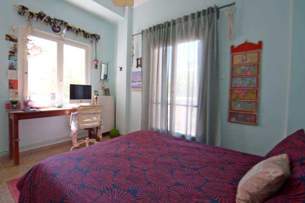 Apartamento Sevasti Rafina Exterior foto